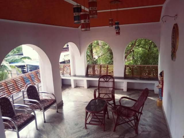 Hosteller'S Varkala Exterior foto